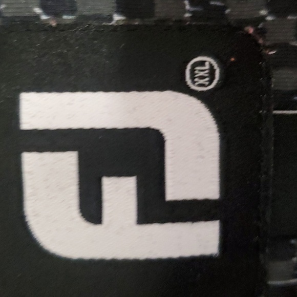 FootJoy Grey and Black Golf Polo Features "Seth Bullopen Gof Tournament" Size XL - Picture 5 of 7